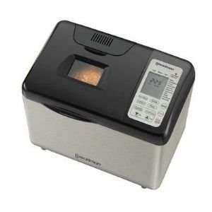  BM SS Convection Breadmaker Electronics