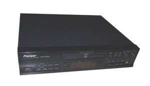 Pioneer PDR 555RW CD Recorder  