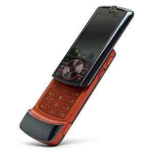Motorola ROKR Z6m US Cellular *CRACK ON SCREEN* * POOR Cond. * ORANGE 