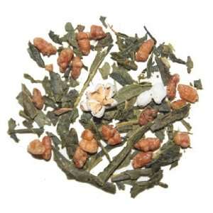 Genmaicha, (Brown Rice Green Tea) Genmaicha ( 8 oz )  