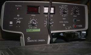 Centrifuge Refrigerated DAMON Model DPR 6000  
