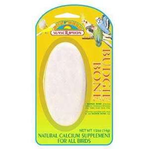  Sun Seed Budgie Bone .5oz