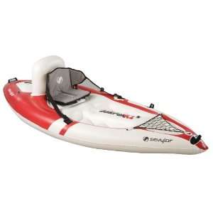  Sevylor QuickPak Coverless Sit On Top Kayak Sports 