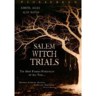 Salem Witch Trials (Widescreen).Opens in a new window