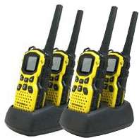 motorola s talkabout ms350 is by no means a fair weather radio on the 