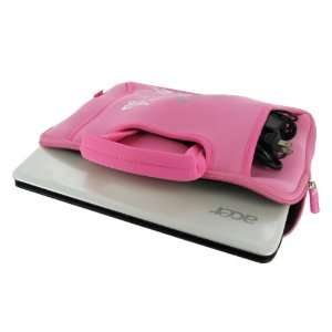   Inch iD 4495FNT Laptop   Spring Butterfly Series Pink Electronics