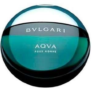  Bvlgari AQVA Pour Homme by Bvlgari Cologne for Men 3.4 oz 