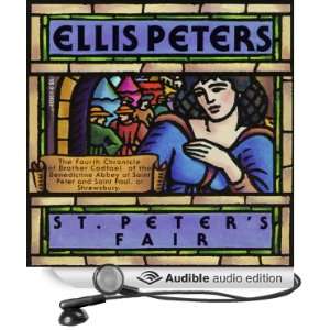   Cadfael (Audible Audio Edition) Ellis Peters, Johanna Ward Books