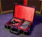 Fender Harmonica Case Chicago Tool Box Black
