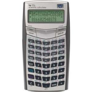  HP 33S Scientific Calculator (F2216A) Electronics