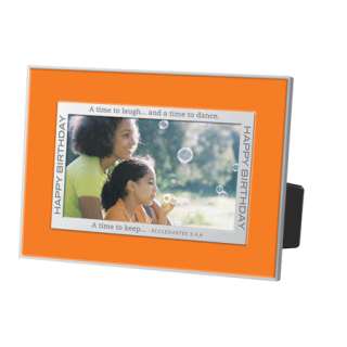 Happy Birthday Christian Picture Frame NEW  