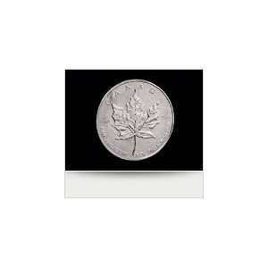    Palladium 1 Ounce Canadian Maple Leaf Coin 