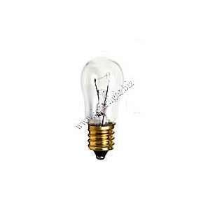  25S6 25W 120/130V CANDELABRA BASE Light Bulb / Lamp Z 