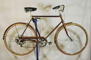 Vintage Schwinn Suburban 24 bicycle bike tourist 5 speed commuter 