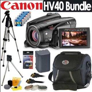 Canon HV40  for Canon VIXIA HV40 Camcorder  Sale, Discount 