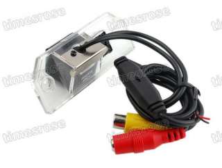 Cmos Car Rear View Reverse Backup Camera For Ford Focus Guide Line 