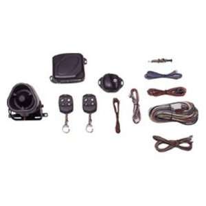  Crimestopper CS865RKEII Keyless Entry System Automotive