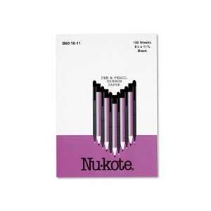  NUKB60101112   NUKB60101112 Carbon Paper for Handwriting 