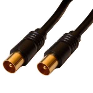   Plug Lead Length3m Cable TypeRG59/U Coaxial Cable TypeRG59/U
