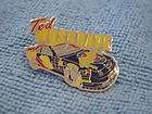 VINTAGE TED MUSGRAVE #16 FAMILY CHANNEL NASCAR PIN  