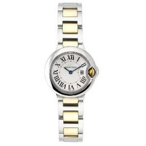   Ballon Bleu Stainless Steel and 18K Gold Watch Cartier Watches
