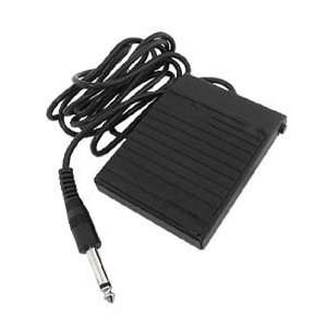  Sustain Foot Pedal for CASIO YAMAHA Electronic Keyboard 