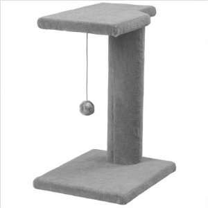    Whisker World 71922 Perch Tower Cat Tree in Grey