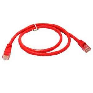  SF Cable, 100 FT CAT6 500MHZ UTP Patch Cord with Molded 