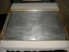 Chicago Metallic Commercial baking pans 13 X 18 set of two  