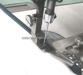 INDUSTRIAL SEWING MACHINE DOUBLE FOLD BINDER 1 1/4  