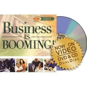  Business Is Booming [CD/DVD Combo] DualDisc Video Plus 