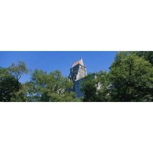 Building from Central Park, Manhattan, New York, USA Photographic 