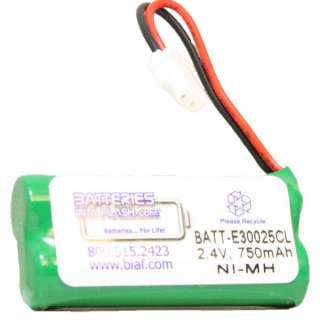 Cordless Phone Battery for American Telecom E30025CL  