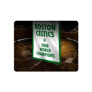  NBA Basketball Boston Celtics 2008 World Champions Mouse 
