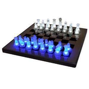  LED Glow Chess Set