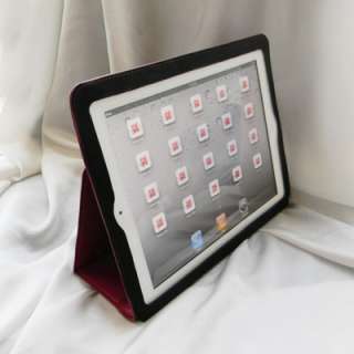 Crazy Sale Only $11.99 for iPad 2 360 rotating Smart Cover Case 