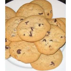 Large Chocolate Chip Cookie  Grocery & Gourmet Food