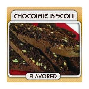 Chocolate Dipped Almond Biscotti Flavored Coffee (1/2lb Bag)  