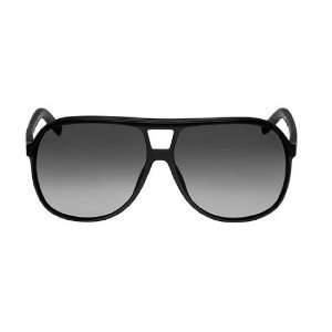 Christian Dior Sunglasses Black Tie 101 / Frame Black 