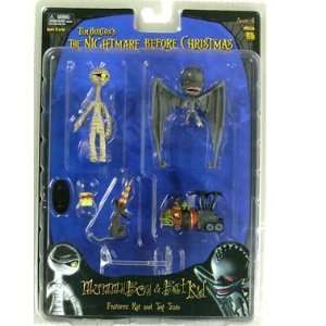  NECA Tim Burtons The Nightmare Before Christmas Series 4 