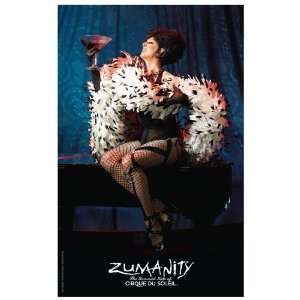 Cirque du Soleil   Zumanity, c.2003 (mistress of sensuality) by 