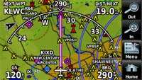   Garmin aera 550 Color Touchscreen Aviation GPS (Americas) Electronics
