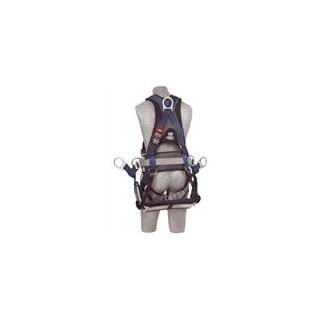   Exofit Vest Style Harness with Belt and Seat Sling for Tower Climbing