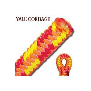    Yale XTC Fire 16 Strand Climbing Rope (1/2)