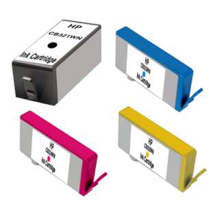 Multi Pack Ink Cartridge for HP 564XL Photosmart 5510 5514 6510 7510 