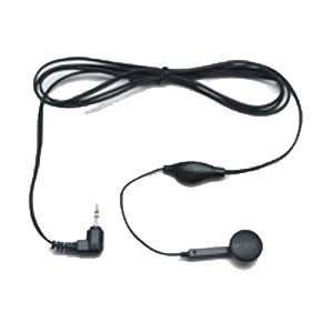   Ear Bud Miniature Clip In Line Microphone  Players & Accessories