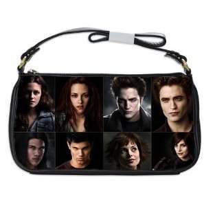 New Custom Shoulder Clutch Bag Handbag Purse Twilight Edward Bella 