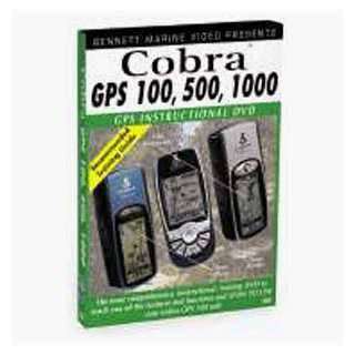 BENNETT DVD COBRA GPS 100 500 1000 