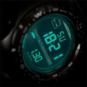 NEW IN BOX SUUNTO X Lander Military Heart Rate WATCH SS018600000