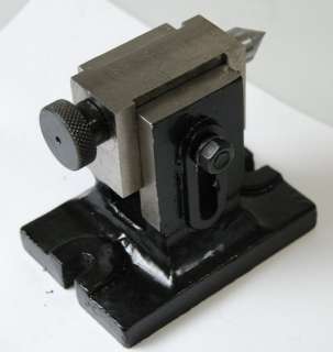 Universal Adj Tailstock for 100mm / 4 Rotary Tables  